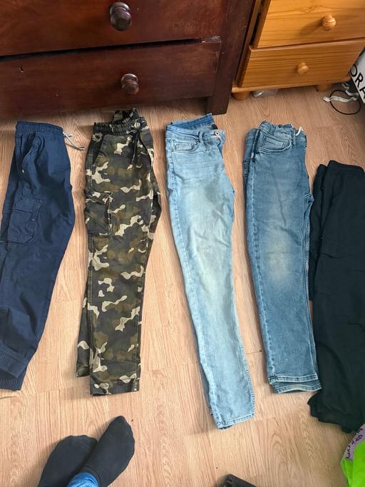  — Boys trousers