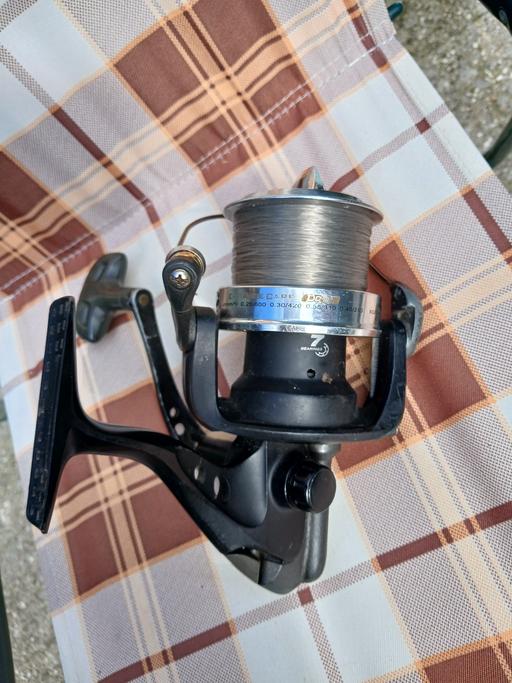  — OKUMA FISHING REEL