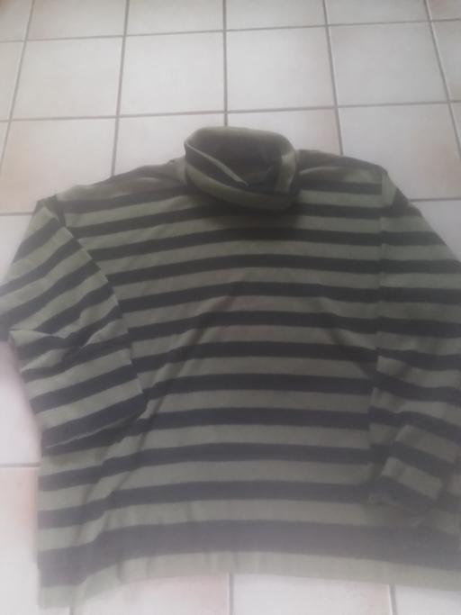  — BRAND NEW GEORGE LONGLINE JUMPER