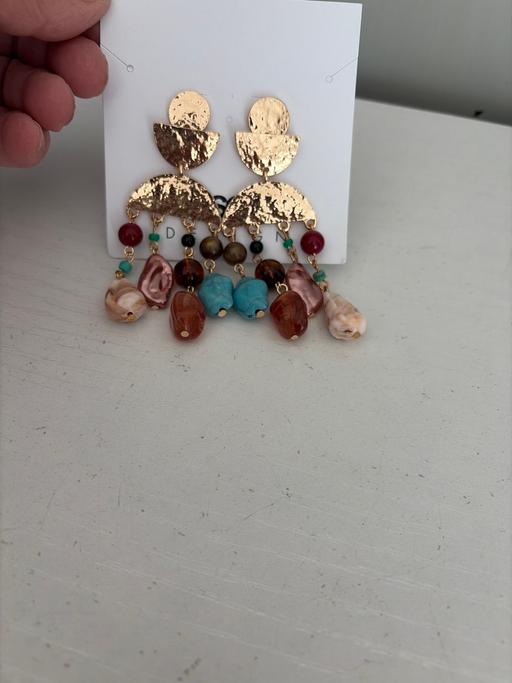  — ASOS earrings