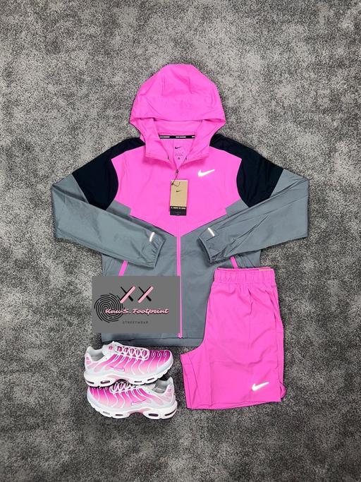  — Limited Edition NIKE Dri Fit Miller set- Pink