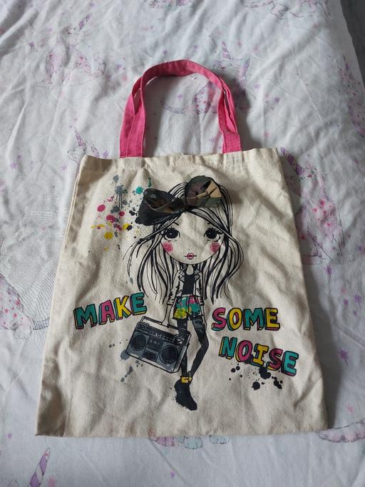  — tote bag
