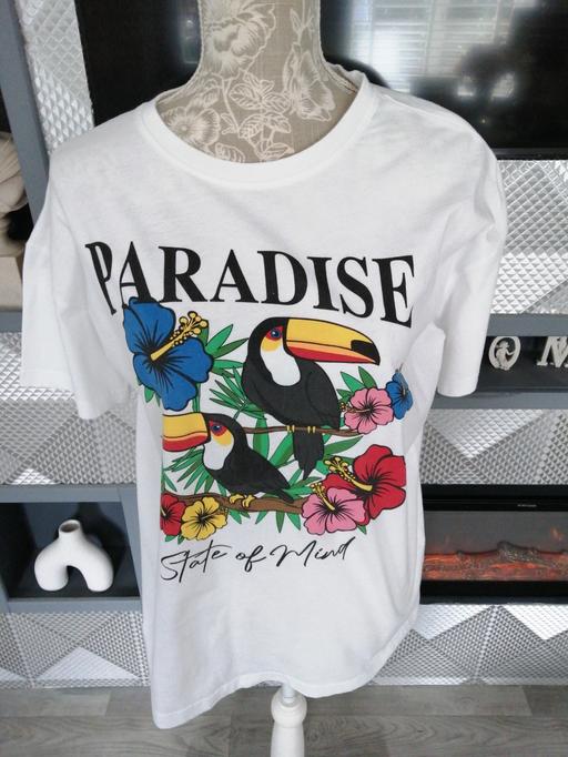  — ladies size *S*