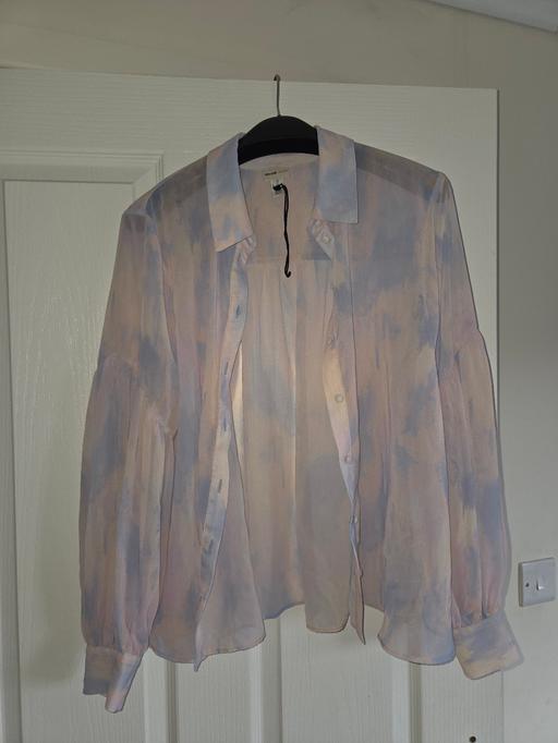  — RI blouse UK 14