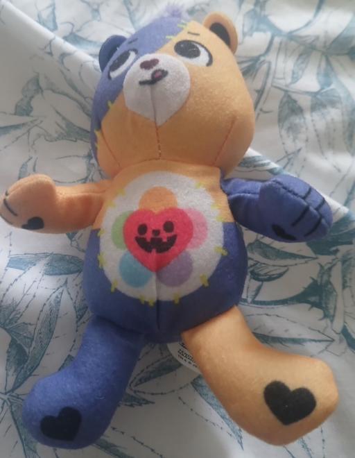  — Care bear )