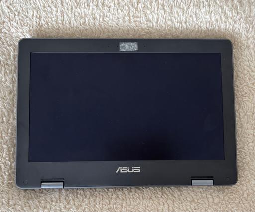  — ASUS Chromebook Flip C214MA