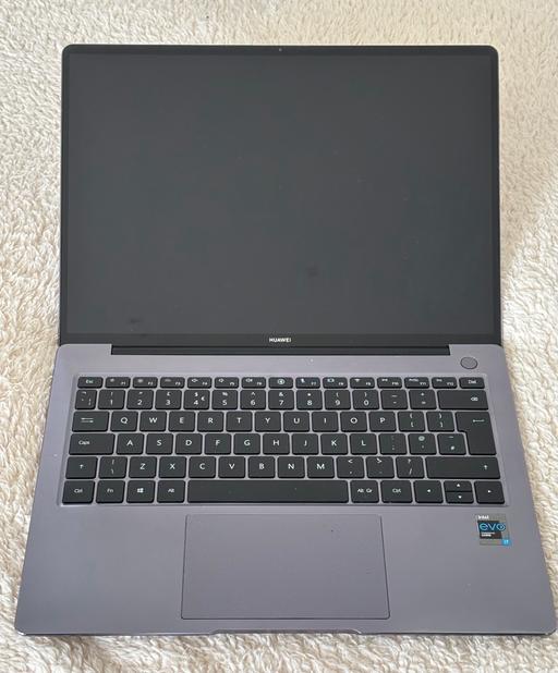  — Huawei MateBook 14s laptop
