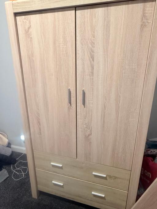  — Set of Wardrobe/Drawers