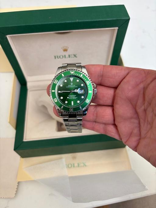 — Brand new Hulk watch for sale