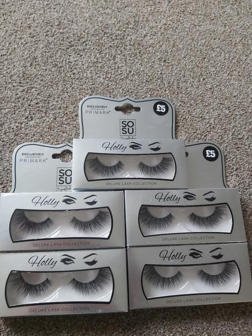  — brand new holly eyelashes