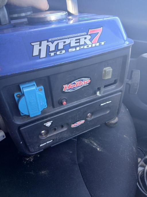  — generator