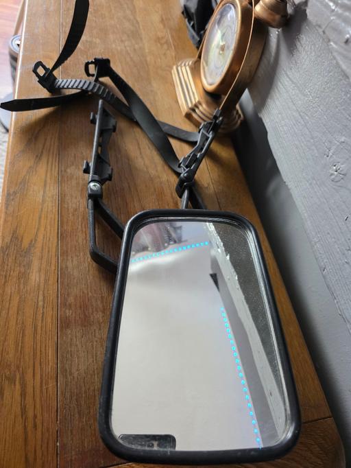  — Towing Mirror