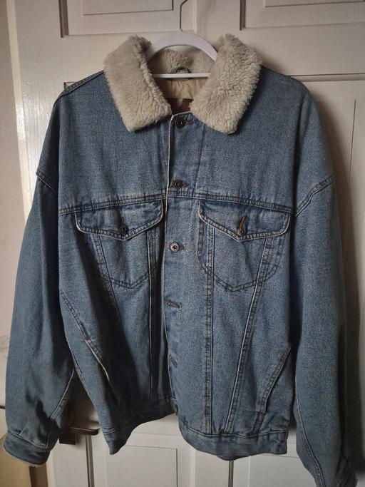  — Denim jacket
