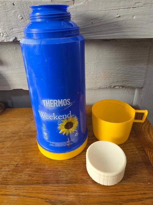  — Large Thermos Flask