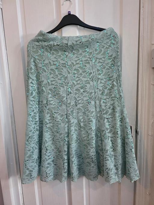  — Underlined Skirt S/M