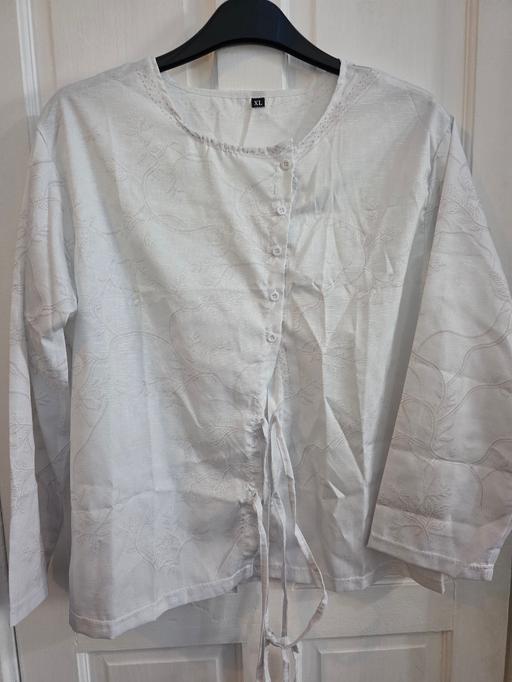  — Chinese Style Top XL