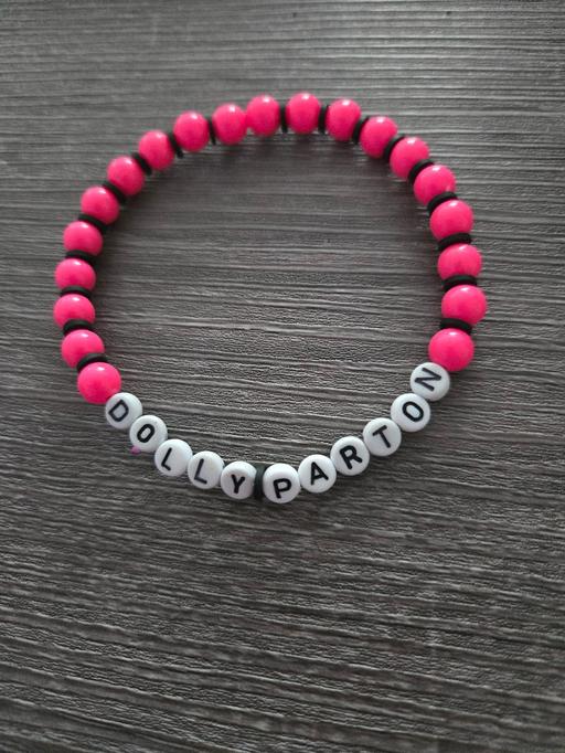  — Dolly Parton Bracelet