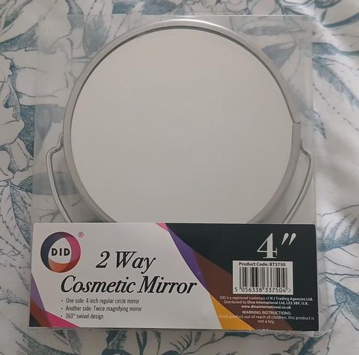  — Mirror)