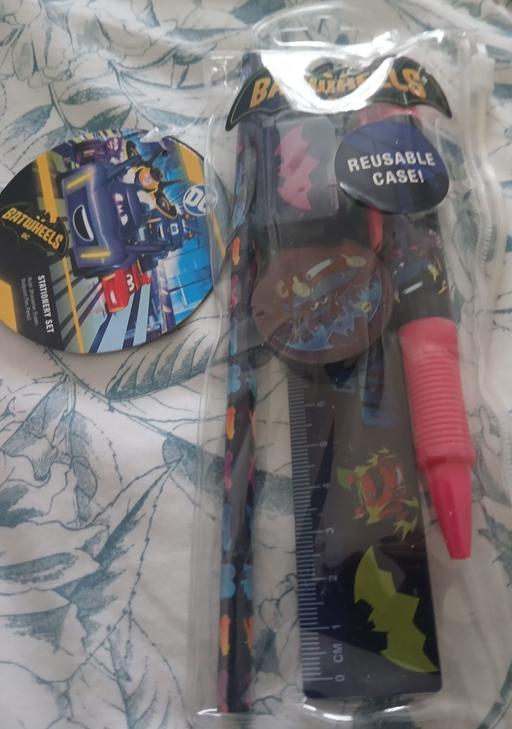  — Batman set )