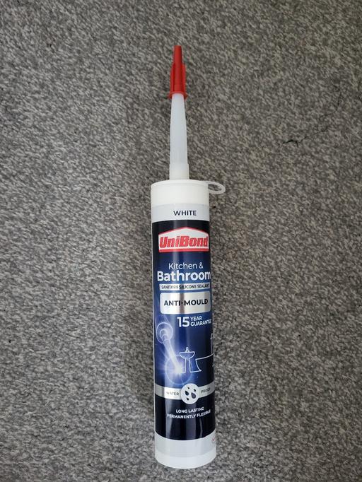  — Unibond Kitchen & Bathroom Anti-Mould Sealent
