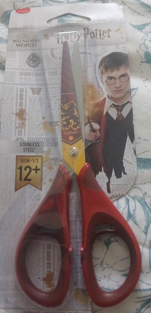  — Harry Potter)