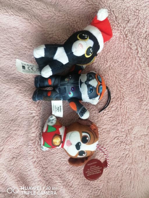  — McDonald's Happy meal toys