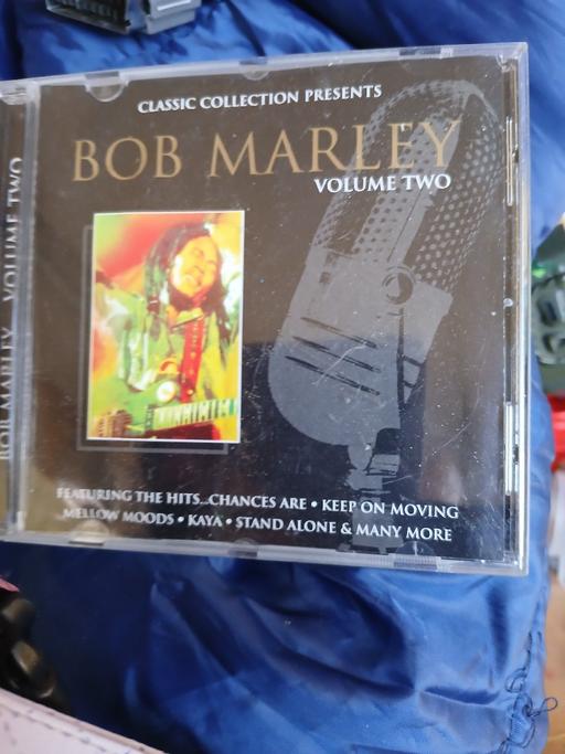  — bob marley dvd