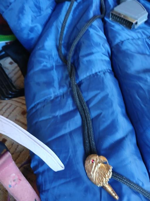  — american eagle neck rope