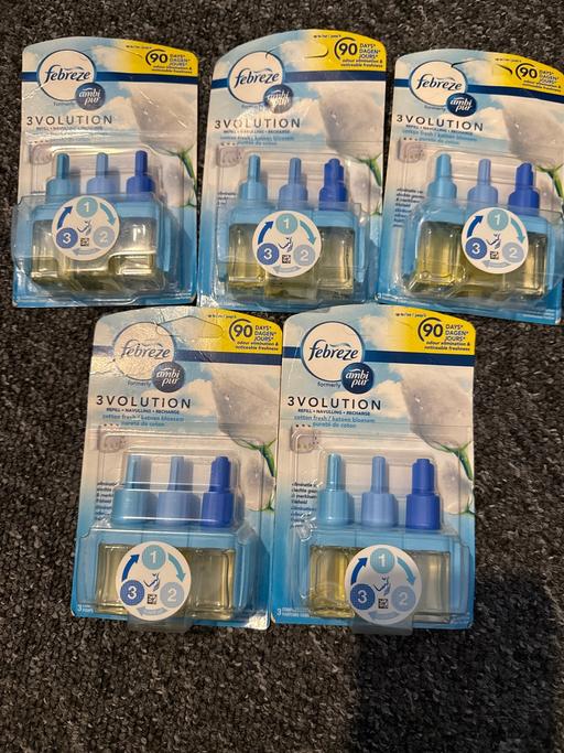  — Air Freshener Plug In