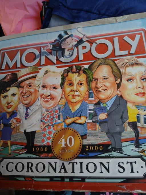  — monopoly  coronation st