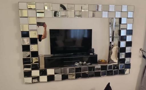  — Silver Glass Mirror