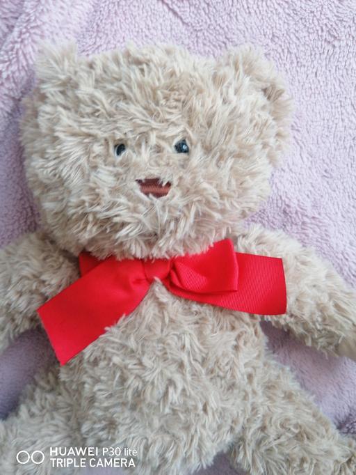  — The Perfume shop teddy bear