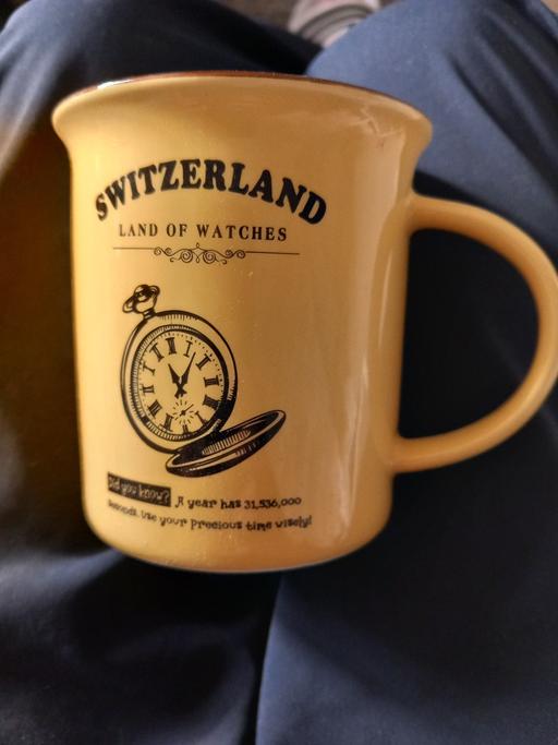  — mug