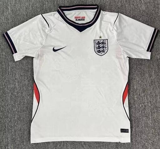  — England 2026 home football shirt uk Small