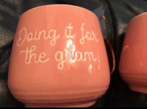  — Doing it for the gram mugs