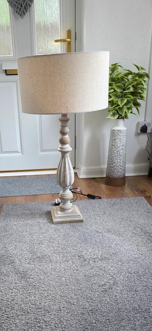  — standard lamp