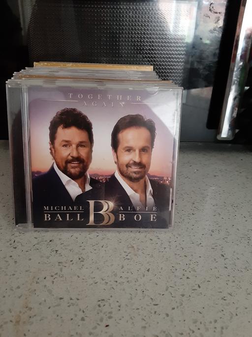  — cd