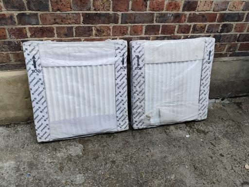  — Stelrad Softline Compact K1 Single Radiators