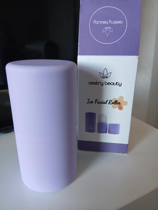  — Ice Face Roller New