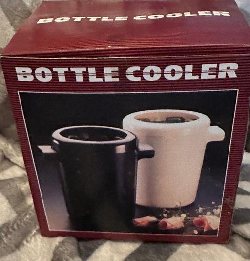  — Bottle cooler