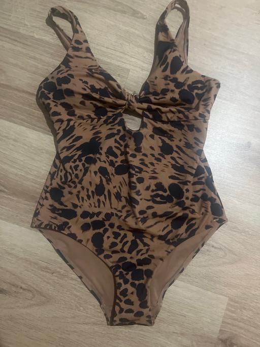  — Size 12 ladies swimsuit