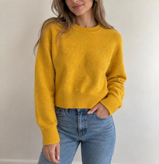  — ZARA Soft Warm Cosy Jumper