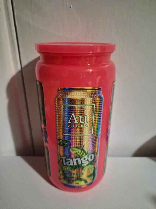 — 16oz plastic tumbler