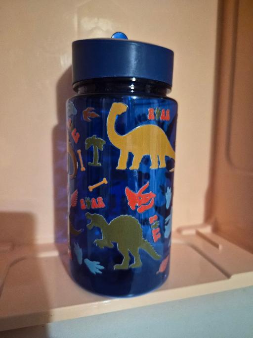  — kids plastic tumbler