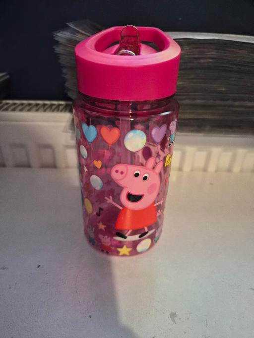  — kids plstic tumblers x2