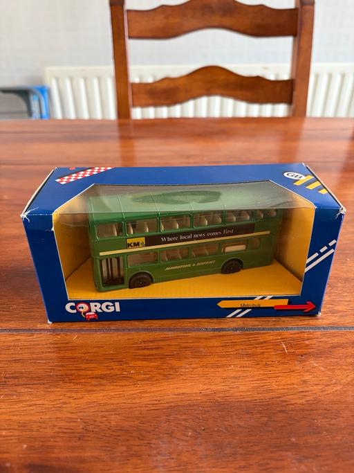  — Corgi Maidstone and district bus