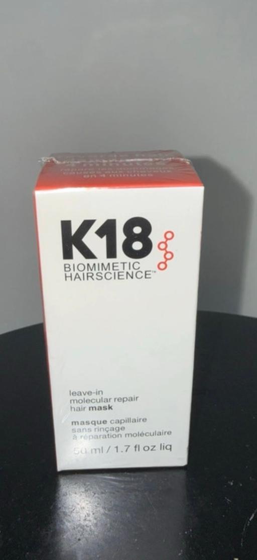  — K18 50ml