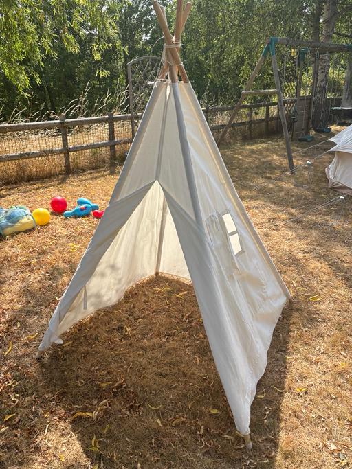  — Children’s Tipi
