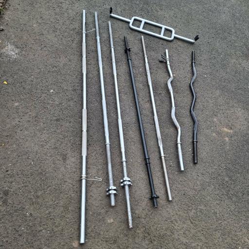  — barbells for sale