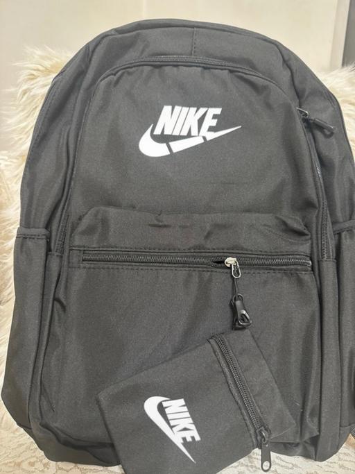  — backpack